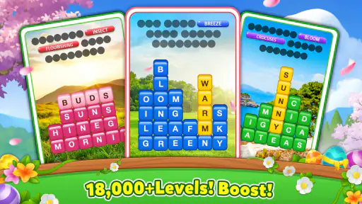 Word Crush - Fun Puzzle Game 6