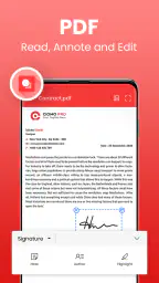 Word Document: DOCX, PDF, XLSX 4