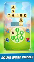 Word Farm Adventure: Word Game 8