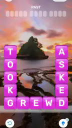 Word Games: CrossWord & Search 3