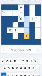 Word Games: CrossWord & Search 4