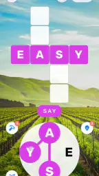 Word Games: CrossWord & Search 7