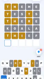 Word Games: CrossWord & Search 8