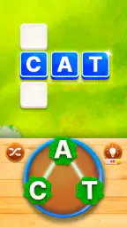Word Garden : Crosswords 1