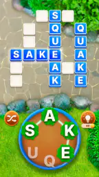 Word Garden : Crosswords 3