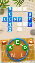 Word Garden : Crosswords 4
