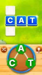 Word Garden : Crosswords 5