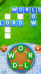 Word Garden : Crosswords 6