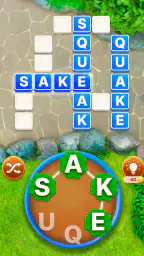 Word Garden : Crosswords 7