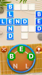 Word Garden : Crosswords 8