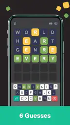 Word Guess! No Daily Limit 2