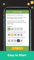 Word Guess! No Daily Limit 3