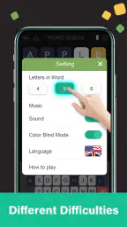 Word Guess! No Daily Limit 4