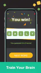 Word Guess! No Daily Limit 6