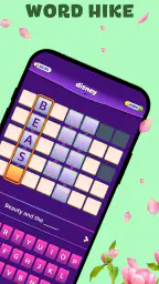 Word Hike -Inventive Crossword 1