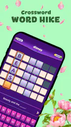 Word Hike -Inventive Crossword 6