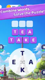 Word Journey: Word Puzzle 8