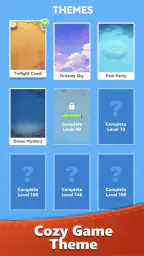 Word Line: Word Puzzle Game 5