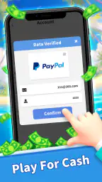 Word Link - Cash Tournament 1