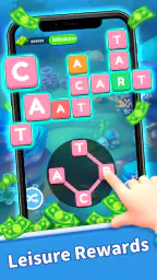 Word Link - Cash Tournament 3