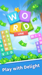 Word Link - Cash Tournament 5