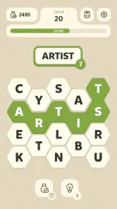 Word Master screenshot