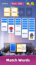 Word MindSort: Solitaire 1