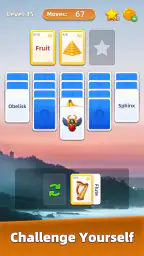 Word MindSort: Solitaire 4