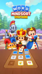 Word MindSort: Solitaire 5