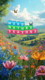 Word Nature Seasons 4