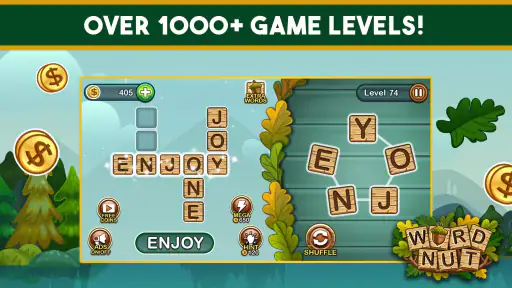 Word Nut - Word Puzzle Games 1