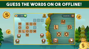 Word Nut - Word Puzzle Games screenshot