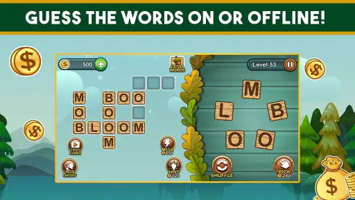 Word Nut - Word Puzzle Games 4