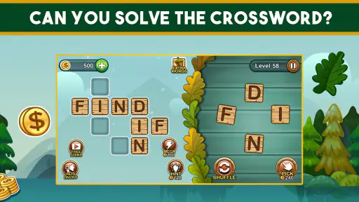 Word Nut - Word Puzzle Games 5