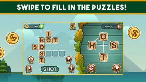 Word Nut - Word Puzzle Games 7
