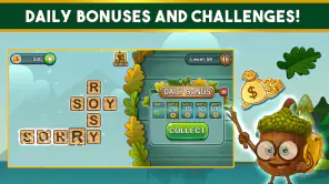 Word Nut - Word Puzzle Games screenshot