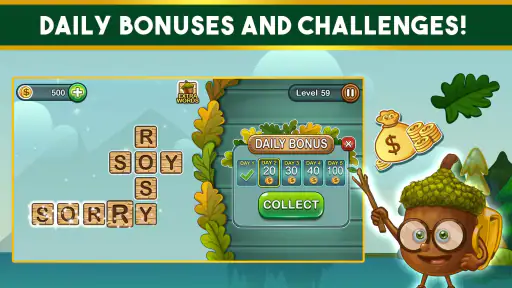 Word Nut - Word Puzzle Games 8