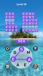 Word Oasis: Calm Puzzle Game 1