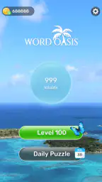 Word Oasis: Calm Puzzle Game 3