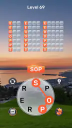 Word Oasis: Calm Puzzle Game 7