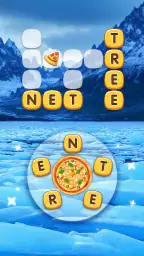 Word Pizza - Puzzle Games 2