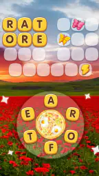 Word Pizza - Puzzle Games 8