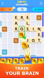 Word Puzzle - Crossword Games 1