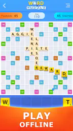 Word Puzzle - Crossword Games 3