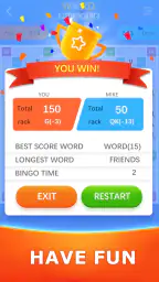 Word Puzzle - Crossword Games 5