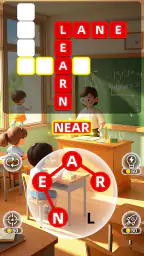 Word Revel: Cross Words Puzzle 1