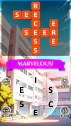 Word Revel: Cross Words Puzzle 2