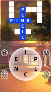 Word Revel: Cross Words Puzzle screenshot