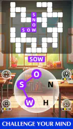 Word Revel: Cross Words Puzzle 5