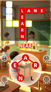 Word Revel: Cross Words Puzzle screenshot